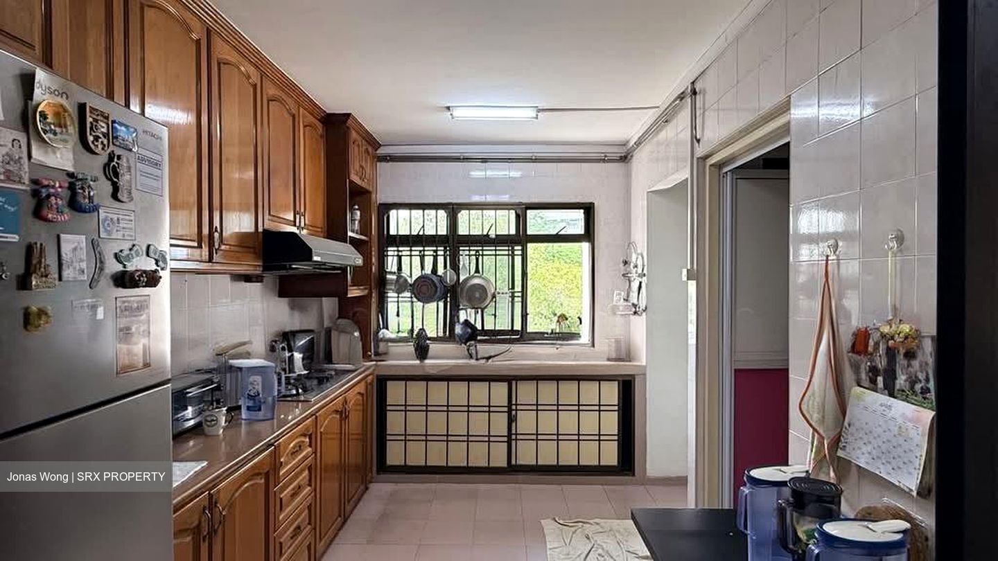 Blk 349 Corporation Drive (Jurong West), HDB 5 Rooms #548577271